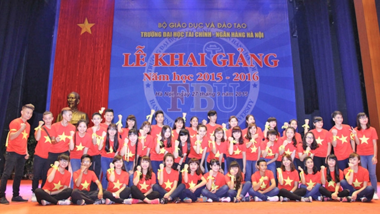 Trường Đại Học Tài Chính - Ngân Hàng Hà Nội