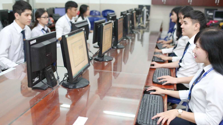 Trường Cao Đẳng Nghề Du Lịch Sài Gòn