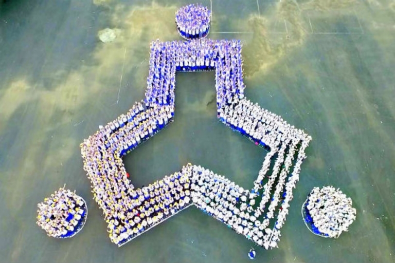 Hình ảnh logo của trường Cao đẳng Du lịch Sài Gòn