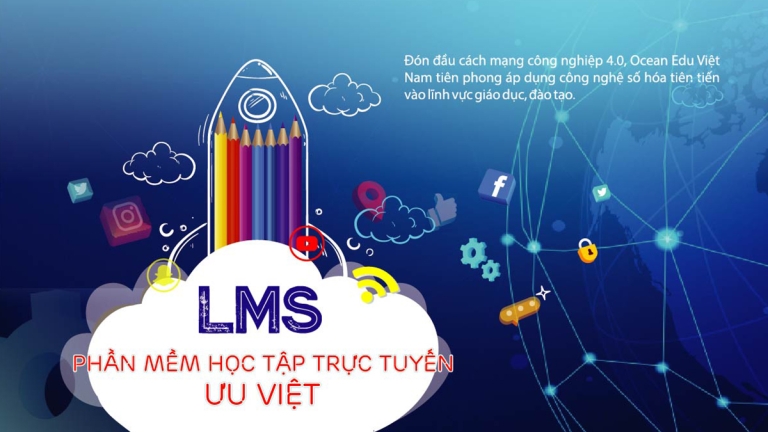 Anh Ngữ Quốc Tế Ocean Edu