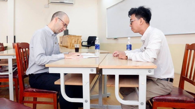 Viện Ngôn Ngữ - Quốc Tế Học ILACS