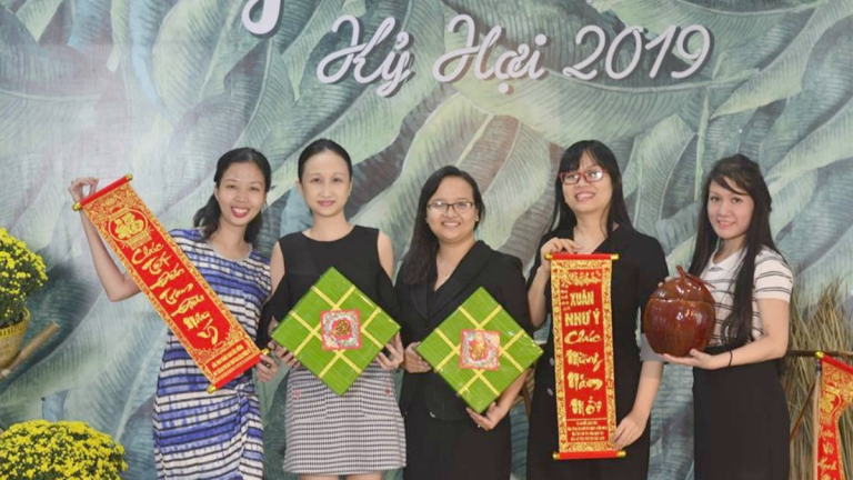 Trung Tâm Ngoại Ngữ Trường Đại Học Công nghệ Thông Tin