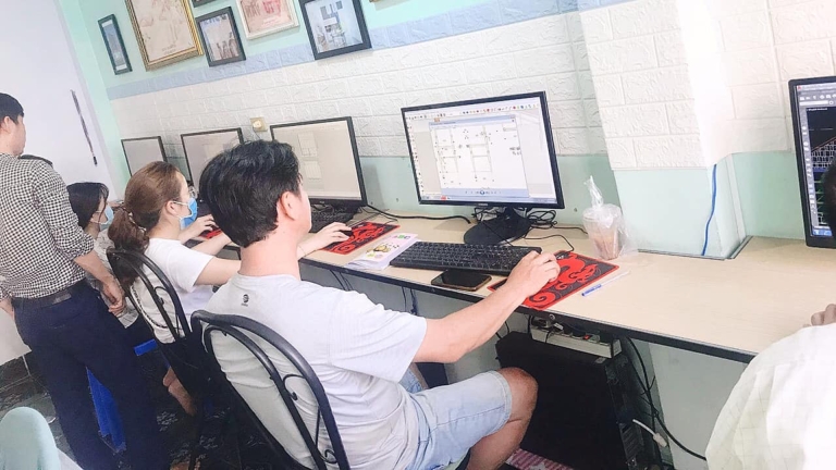 Đồ họa Sài Gòn