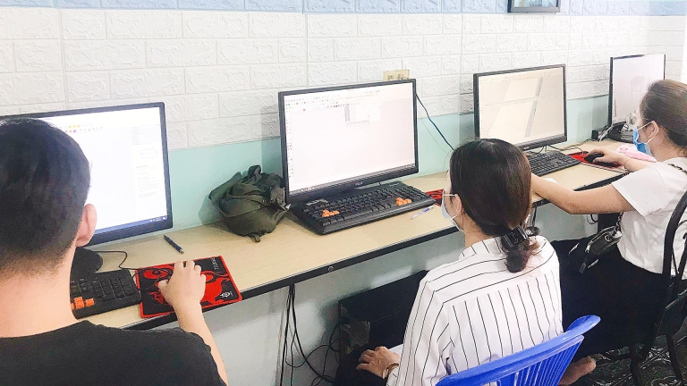 Đồ họa Sài Gòn