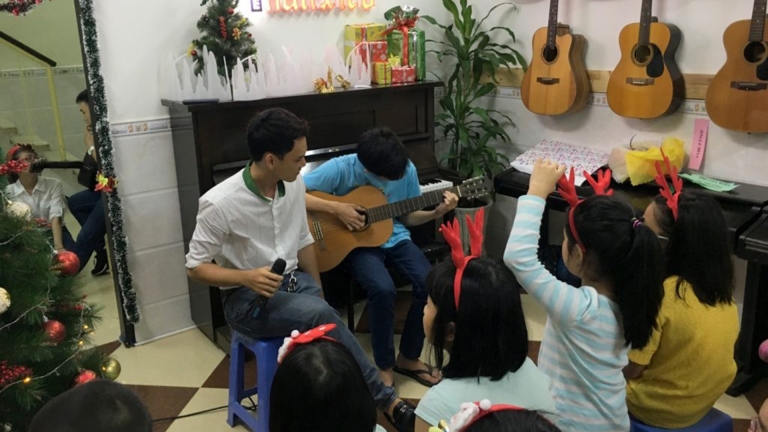 Trung tâm Âm nhạc Phanxico