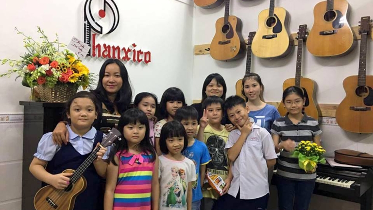 Trung tâm Âm nhạc Phanxico