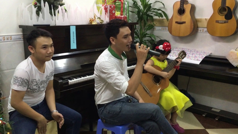 Trung tâm Âm nhạc Phanxico