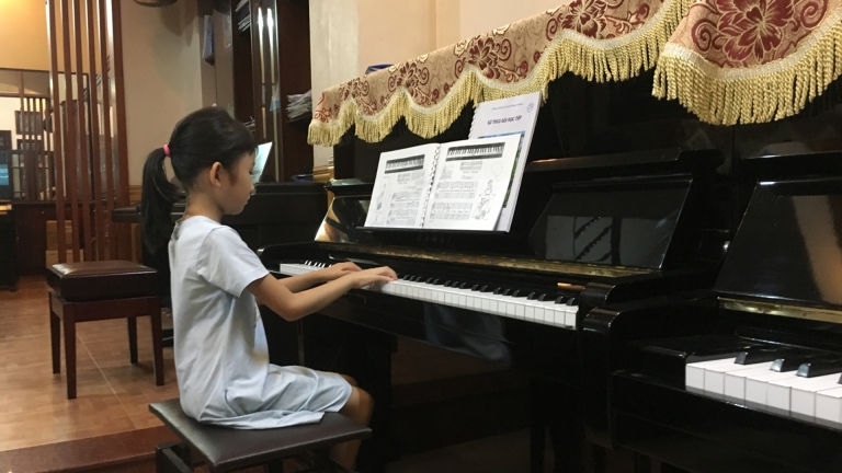 Trung tâm Đào tạo Âm nhạc Athena