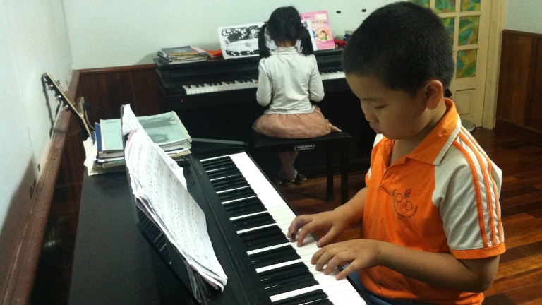 Trung tâm Đào tạo Âm nhạc Athena