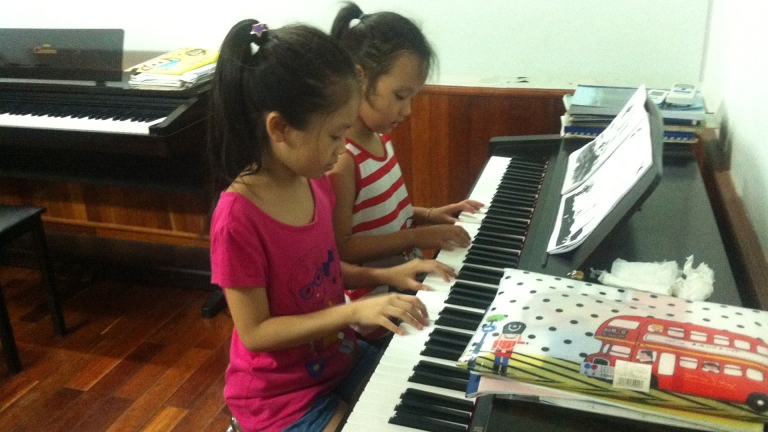 Trung tâm Đào tạo Âm nhạc Athena