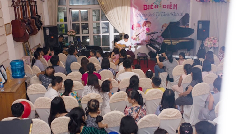 Trường nhạc SMS