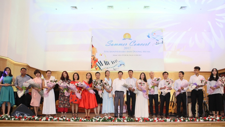 Trường Âm nhạc Ánh Dương