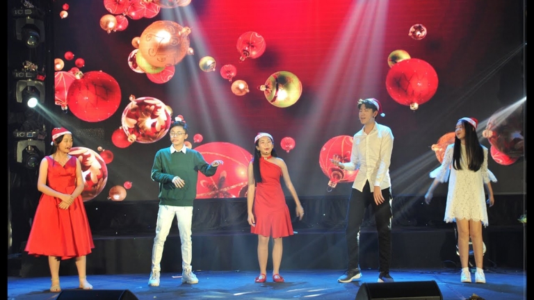 Trường Âm nhạc Ánh Dương