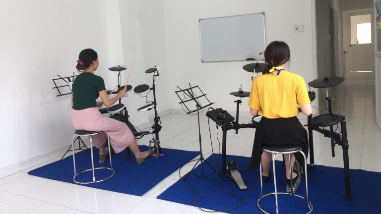 Việt Thương Music School