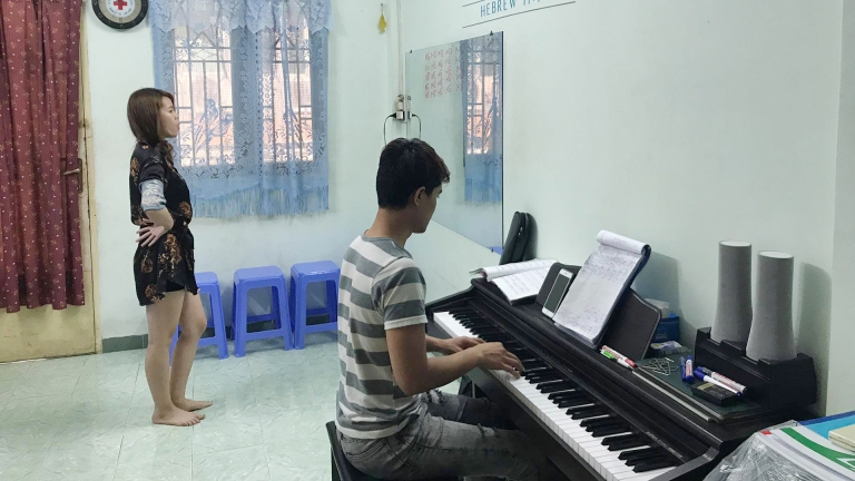 Trung tâm Âm nhạc Faith Music