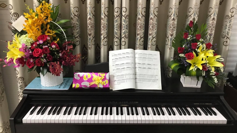 Trung tâm Âm nhạc Faith Music