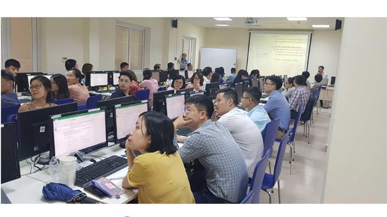 Trường Đào tạo Tin học Ứng dụng Trực tuyến - Gitiho.com