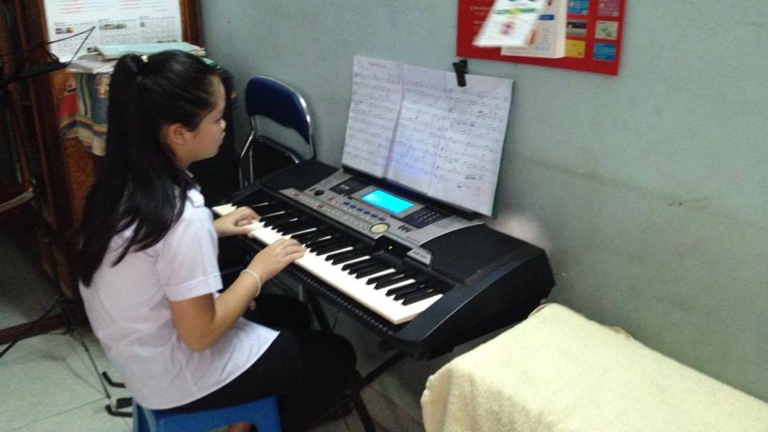 Trung tâm Âm nhạc Ngũ Cung