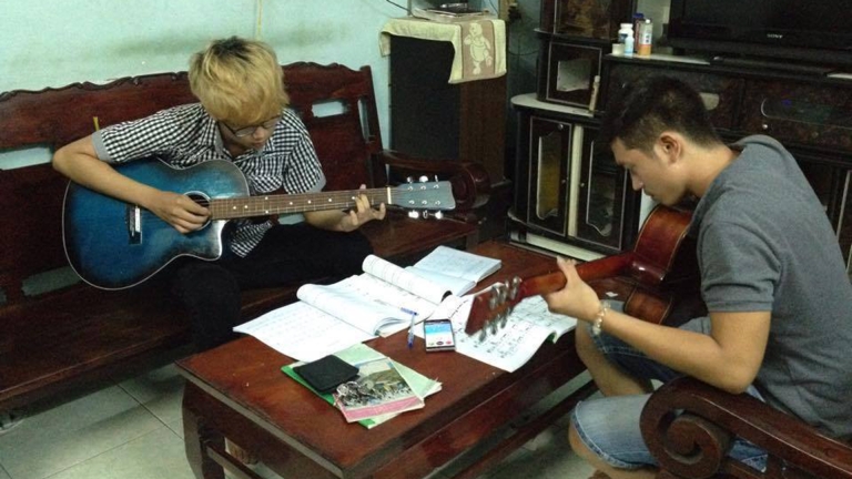 Trung tâm Âm nhạc Ngũ Cung