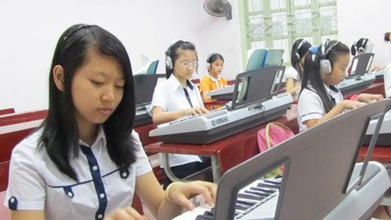 Trung tâm Đào tạo Âm nhạc YAM