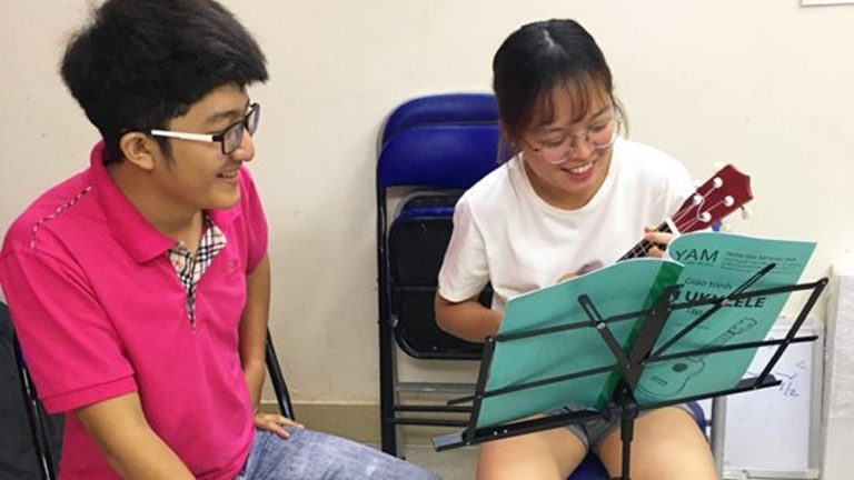 Trung tâm Đào tạo Âm nhạc YAM