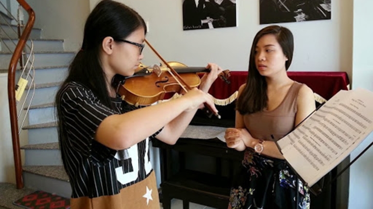 Trung tâm Đào tạo Âm nhạc Musicland Hà Nội