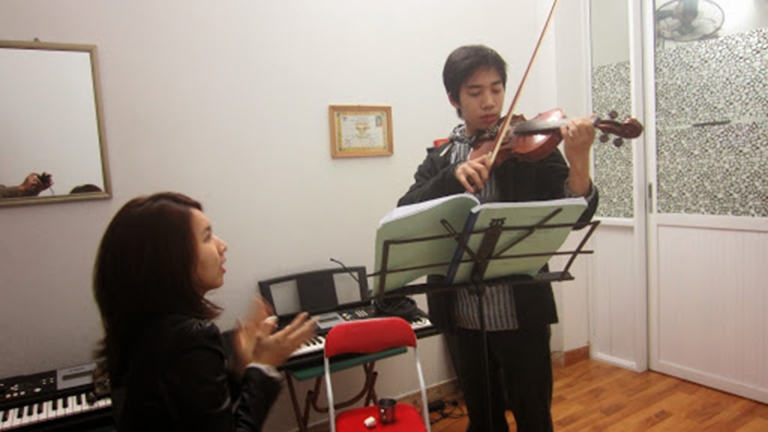 Trung tâm Đào tạo Âm nhạc Musicland Hà Nội