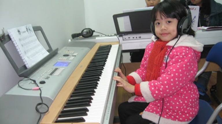 Trung tâm Đào tạo Âm nhạc Musicland Hà Nội