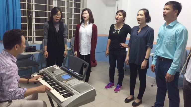 Trung tâm Nghệ thuật Phương Linh