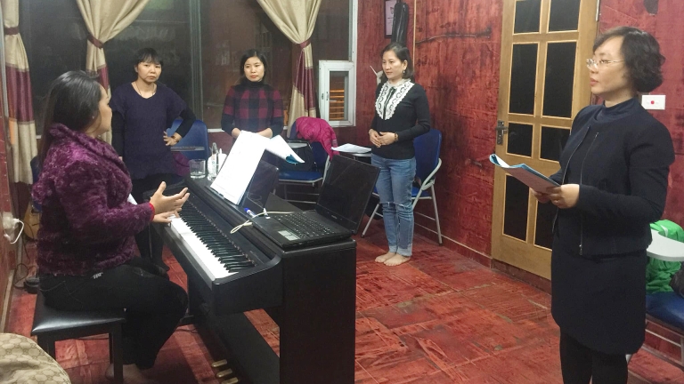 Trung tâm Nghệ thuật Phương Linh