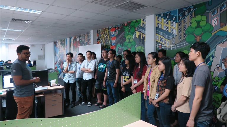 dpiCENTER - International Portfolio Design Training