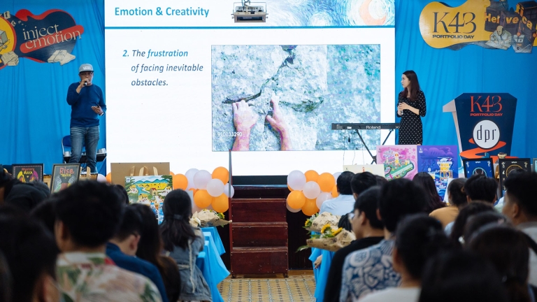 dpiCENTER - International Portfolio Design Training