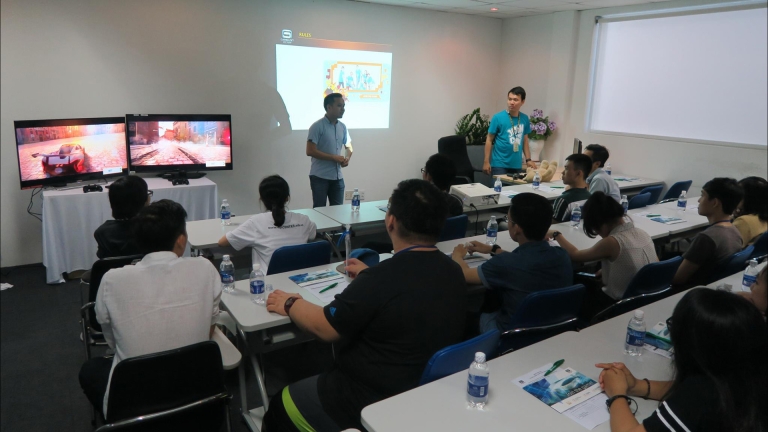 dpiCENTER - International Portfolio Design Training