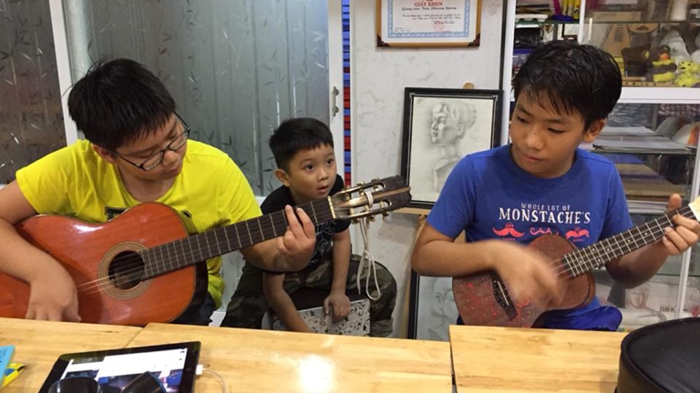 Trung tâm Âm nhạc Khuyến Nhạc