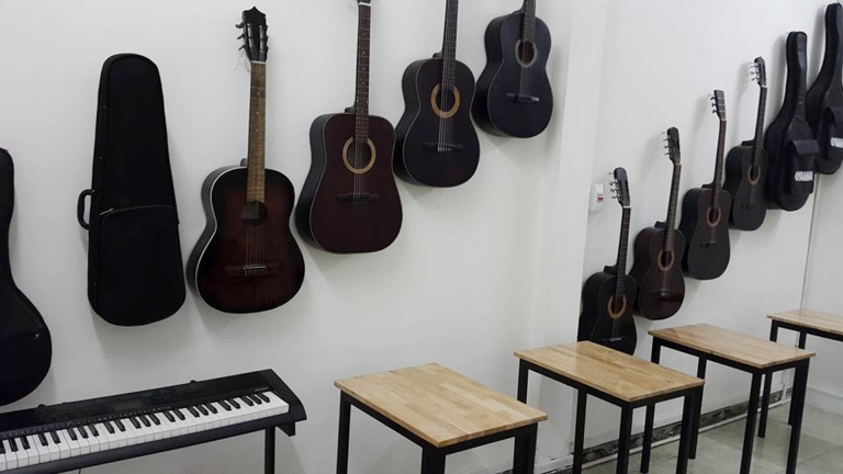 Trung tâm Âm nhạc Khuyến Nhạc