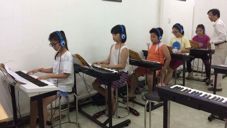 Trung tâm Âm nhạc Khuyến Nhạc