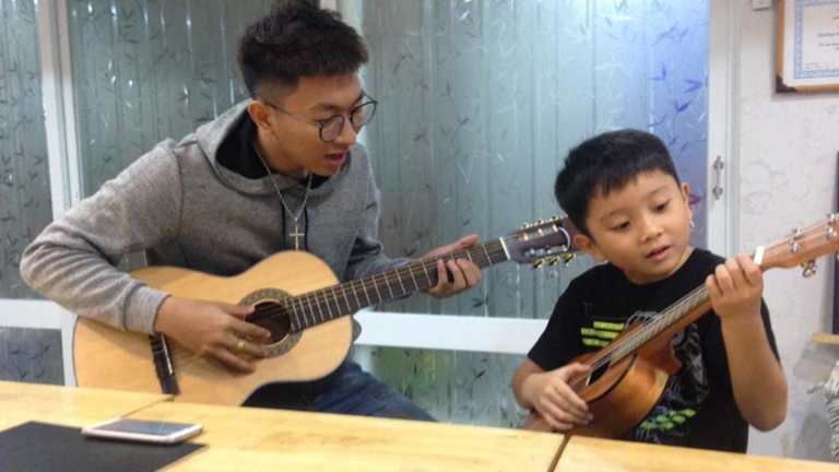 Trung tâm Âm nhạc Khuyến Nhạc