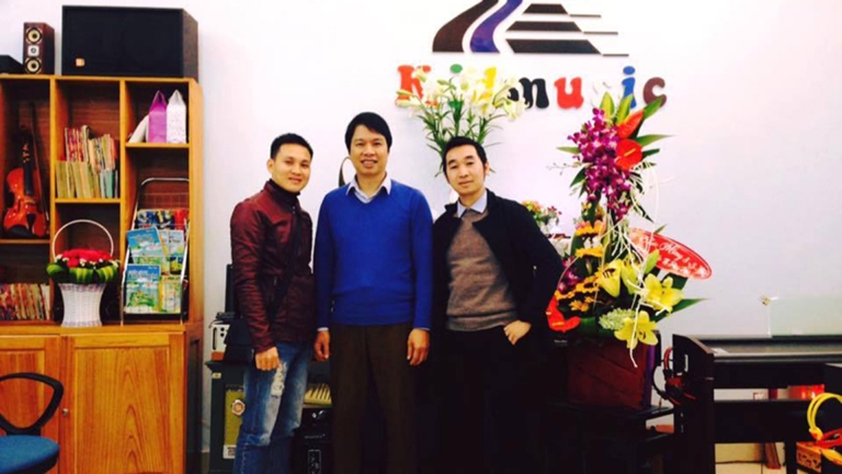 Trung tâm Khuyến nhạc Kidmusic