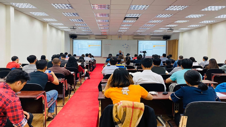 Viện Nghiên Cứu Ứng Dụng Thuật Phong Thủy Kiến Trúc Vào Đời Sống