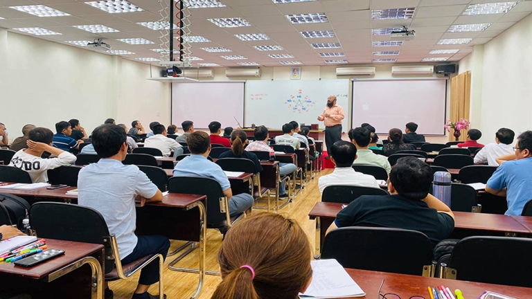 Viện Nghiên Cứu Ứng Dụng Thuật Phong Thủy Kiến Trúc Vào Đời Sống