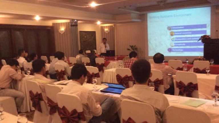 Trung tâm Đào tạo Đồ họa RED SUN