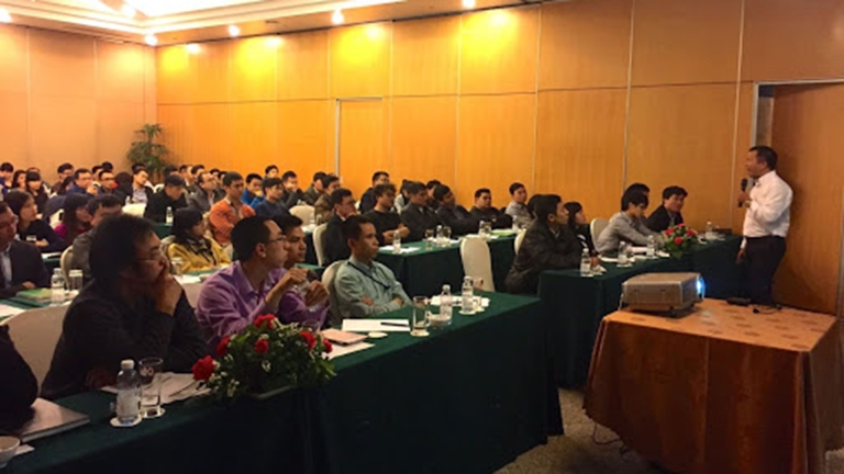 Trung tâm Đào tạo Đồ họa RED SUN