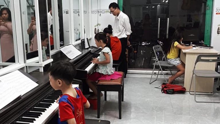 Trung tâm Âm nhạc Việt