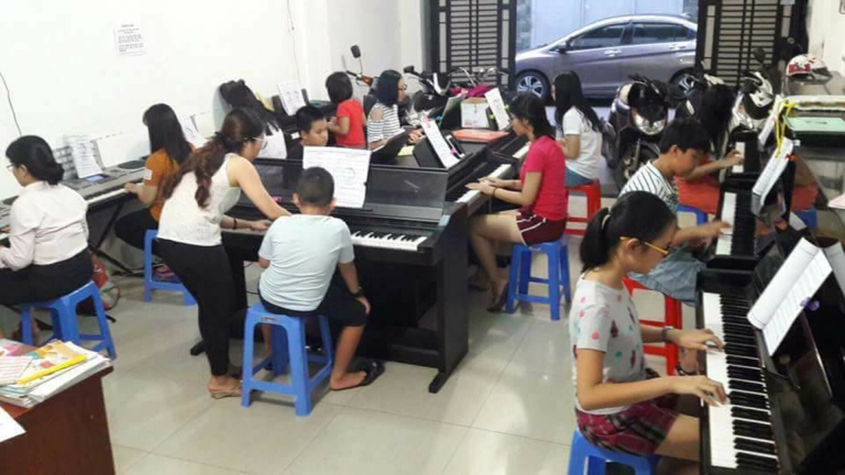 Trung tâm Âm nhạc Việt