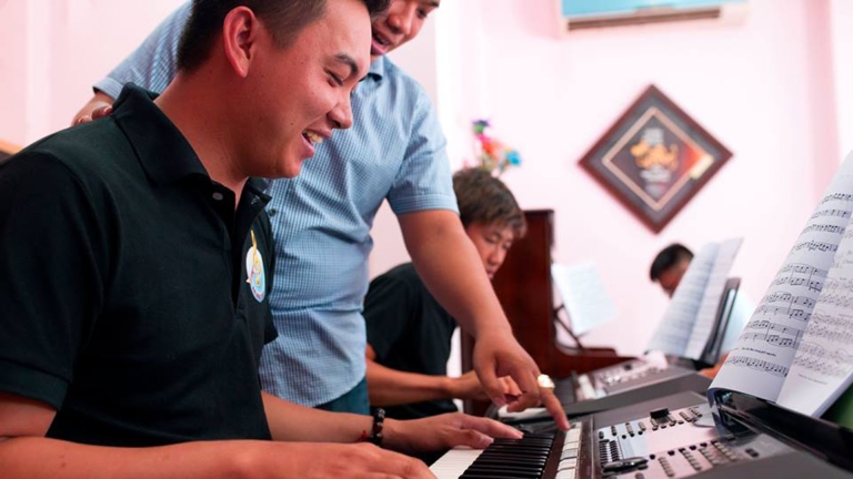 Trung tâm Âm nhạc Việt