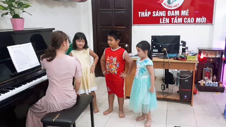 Trung tâm Âm nhạc Việt