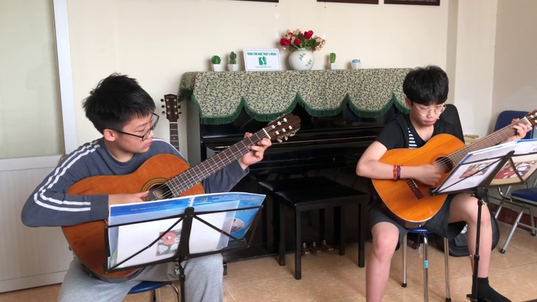 Trung tâm Nghệ thuật S-Music