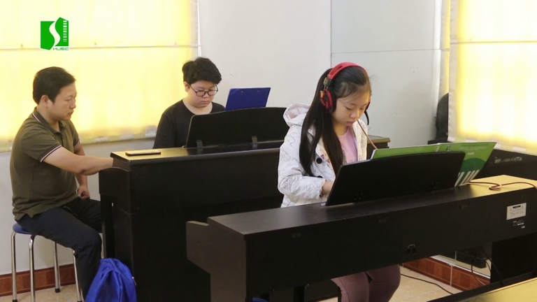 Trung tâm Nghệ thuật S-Music