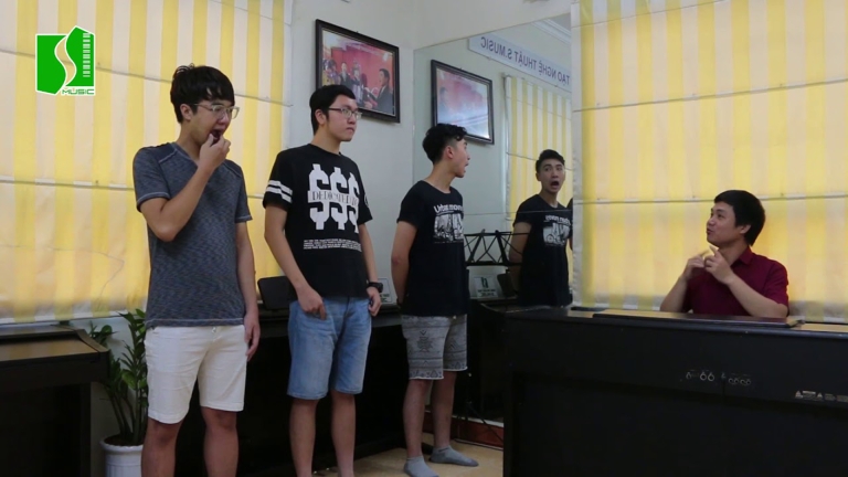 Trung tâm Nghệ thuật S-Music