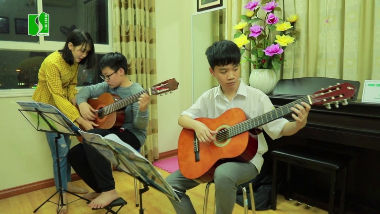 Trung tâm Nghệ thuật S-Music